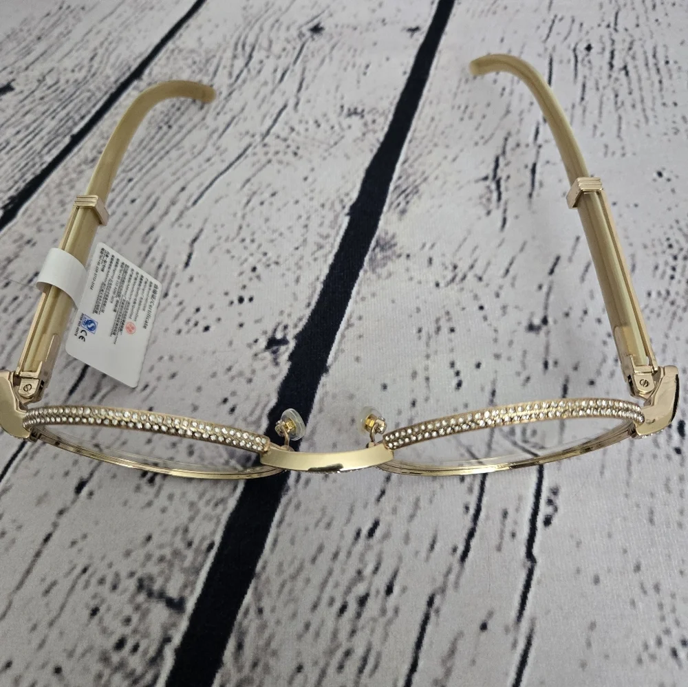 Hepidem Buffalo Horn Glasses